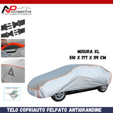 Telo copriauto felpato usato  Ginosa