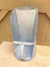 Galvanized metal feed for sale  Anna