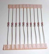 Résistances couche carbone d'occasion  Caulnes