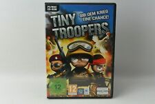 Tiny troopers pc gebraucht kaufen  Oberhaid