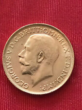 Sterlina oro giorgio usato  Pino Torinese