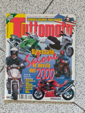 Rivista tuttomoto 1999 usato  Piombino
