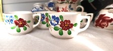 Tasses anciennes digoin d'occasion  Arvert