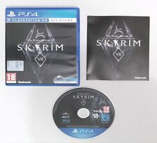 Ps4 the elder usato  Roma