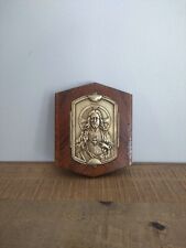 Plaque murale bois d'occasion  Mâcon