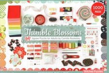 Thimble blossoms jigsaw for sale  Pittsburgh