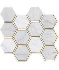 Lovdeco carrara marble for sale  Lucedale