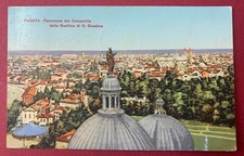 Cartolina padova città usato  Montegranaro