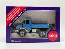 Siku 1716 unimog gebraucht kaufen  Wuppertal