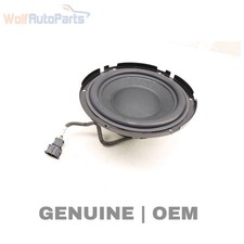 2018-2024 Porsche Cayenne - Subwoofer trasero Bose / Altavoz Woofer 9Y0035481 segunda mano  Embacar hacia Mexico