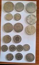 Pre euro monete usato  Fondi
