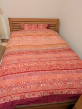 Bassetti bettwäsche 135x200 gebraucht kaufen  Vlotho