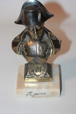 Buste napoléon métal d'occasion  Bordeaux-