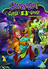 Scooby doo curse for sale  UK