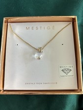 Mestige necklace swarovski for sale  PRESTON
