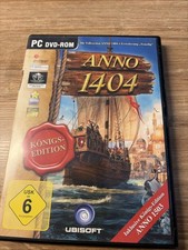 Anno 1404 königs gebraucht kaufen Anno 1404 königs gebraucht kaufen  Syrgenstein