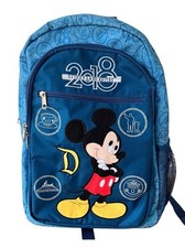 Mochila tamanho adulto multicolorida Mickey Mouse Resort Disneyland 2018 parques da Disney comprar usado  Enviando para Brazil