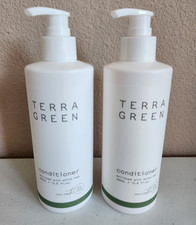 LOTE DE 2 Condicionadores Terra Green White Tea 380 ml/12,8 fl oz comprar usado  Enviando para Brazil