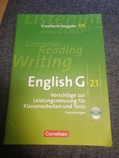 english g 21 d 2 gebraucht kaufen  Montabaur-Umland