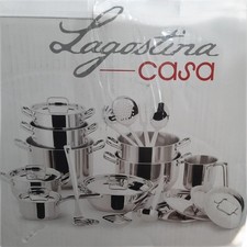 Lagostina sfiziosa topfset gebraucht kaufen  Schwarzenberg
