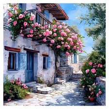 Paysage peinture numero d'occasion  Lyon I