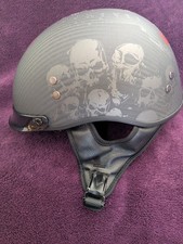 Open faced half for sale  CHESTERFIELD