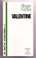 Valentine terre vivaraise d'occasion  Ambierle