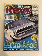 Revs car magazine. for sale  ALTRINCHAM