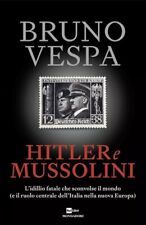 Volume hitler mussolini usato  Parma
