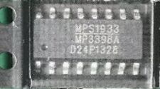 2pezzi mp3398a mp3398ag usato  Rignano sull'Arno