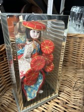 Vintage japanese geisha for sale  Shoreham