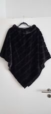 Damen fell poncho gebraucht kaufen  Düsseldorf