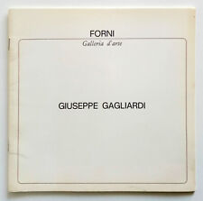 Giuseppe gagliardi galleria usato  Roma