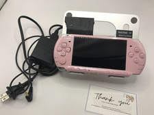 Sony PSP-3000 PlayStation Portable Blossom różowy Doskonały++++ na sprzedaż  Wysyłka do Poland