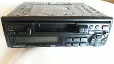 Autoradio cassette kenwood d'occasion  Nantes-