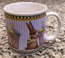 Easter mug 1998 for sale  Burton
