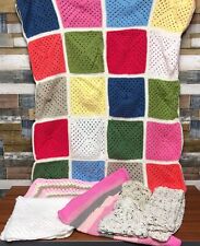 knitted blanket bundle hat for sale knitted blanket bundle hat for sale OKEHAMPTON