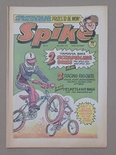 Spike 18th june for sale  LONDON