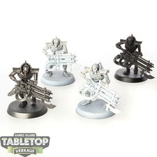 Necrons immortals teilweise gebraucht kaufen  Hof