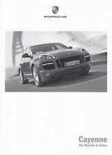 Porsche cayenne turbo gebraucht kaufen  Kassel