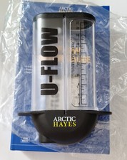 Flow water gauge for sale  DARLINGTON