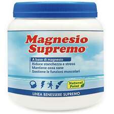 Magnesio supremo natural usato  Roma