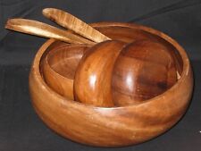 Vintage teakwood tiki for sale  Shelbyville
