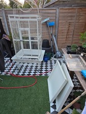 Large bird cage for sale  BARKING