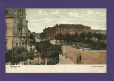 Chemnitz 1915 straßenpartie gebraucht kaufen  Zell am Harmersbach