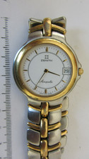 Zenith acropolis quartz d'occasion  Quarouble
