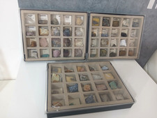 Collezione lotto minerali usato  Valenzano
