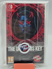 The Tartarus Key - Nintendo Switch - Selado - Selo de rasgo menor comprar usado  Enviando para Brazil