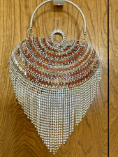 beaded purse vintage clutch for sale  Bakersfield