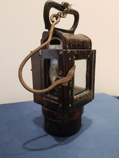 Lanterna petrolio originale usato  Italia
